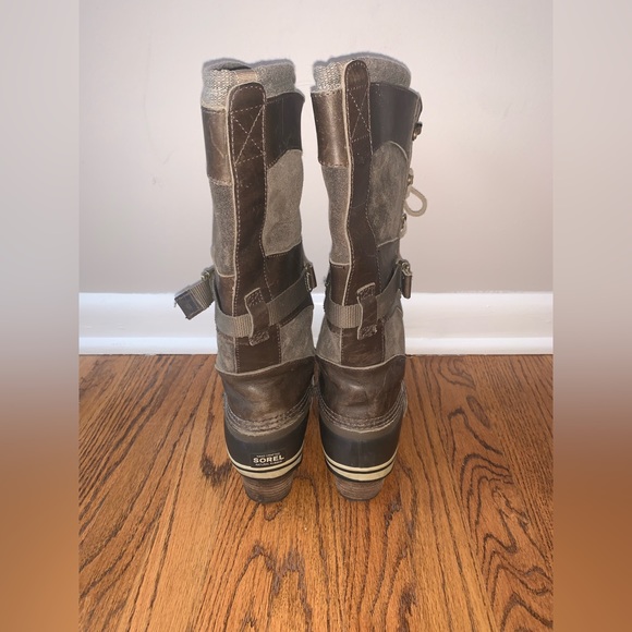 Sorel | Carly Conquest Boots - Picture 2 of 6